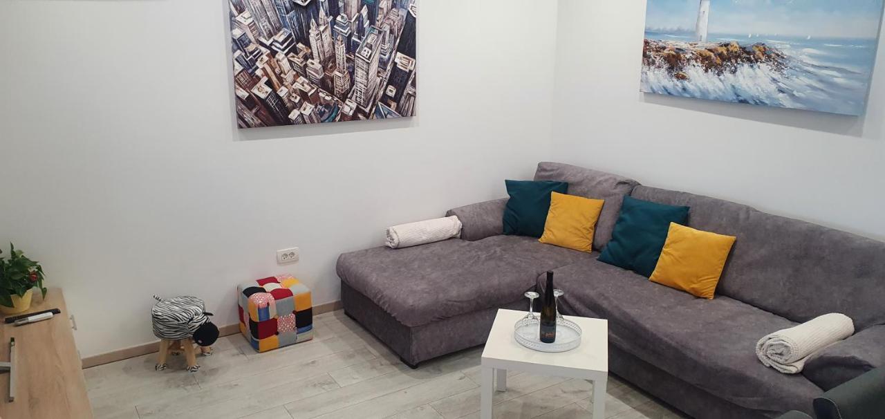 Urban Luxury Suites Juricevic Дуче Экстерьер фото