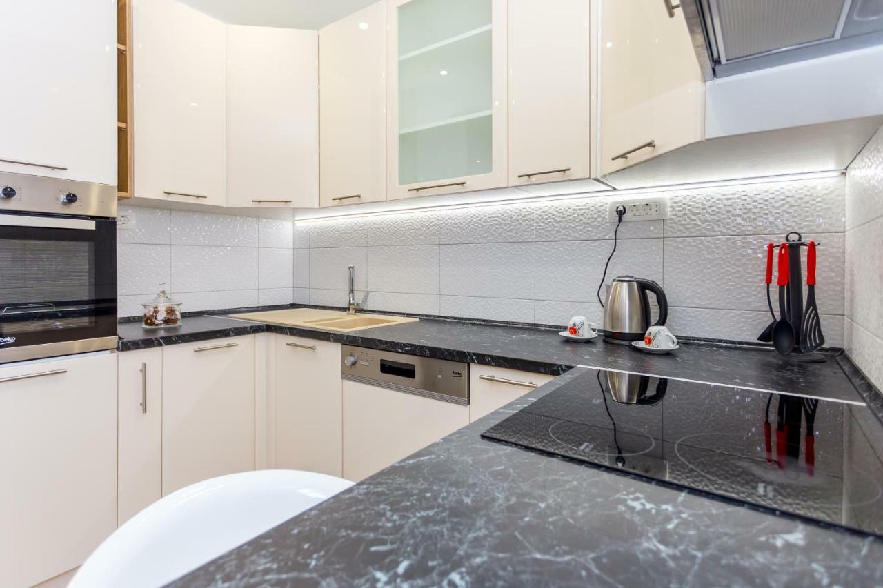 Urban Luxury Suites Juricevic Дуче Экстерьер фото