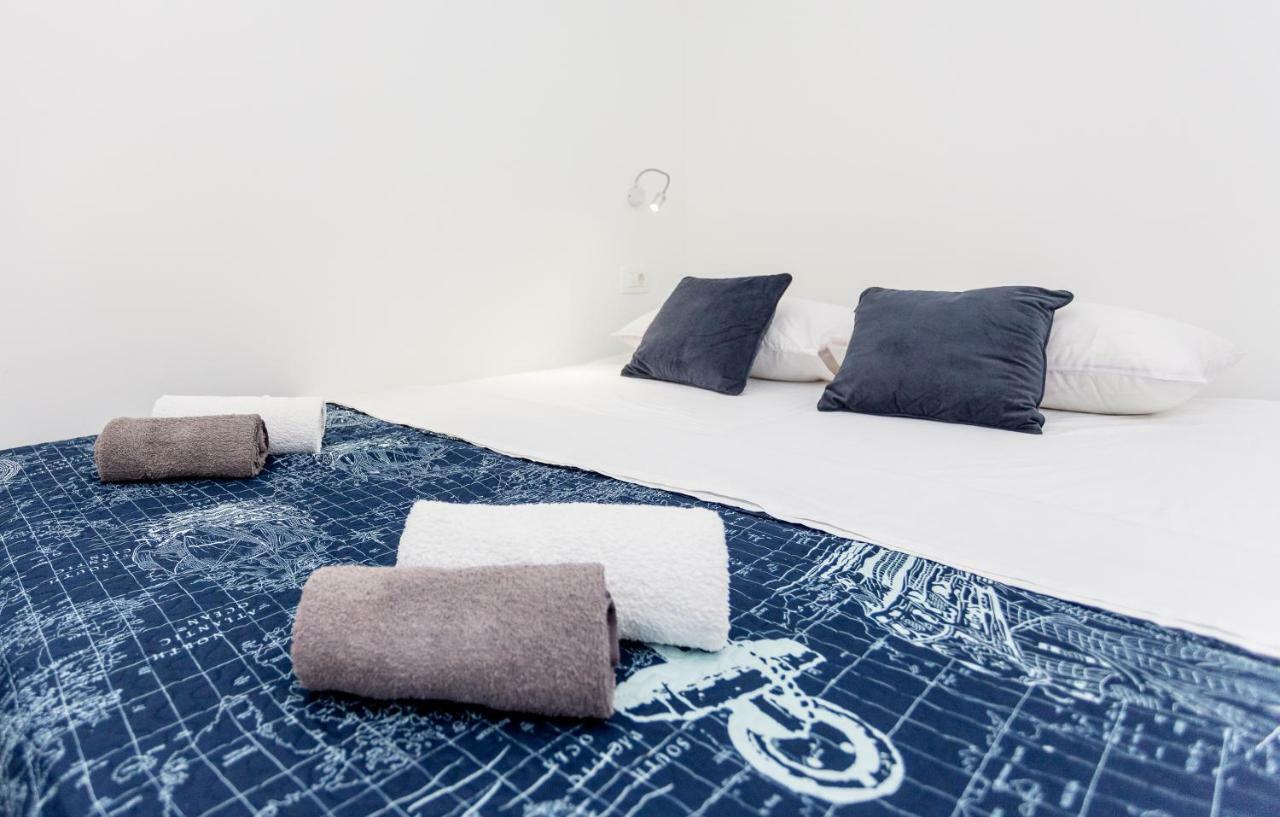 Urban Luxury Suites Juricevic Дуче Экстерьер фото