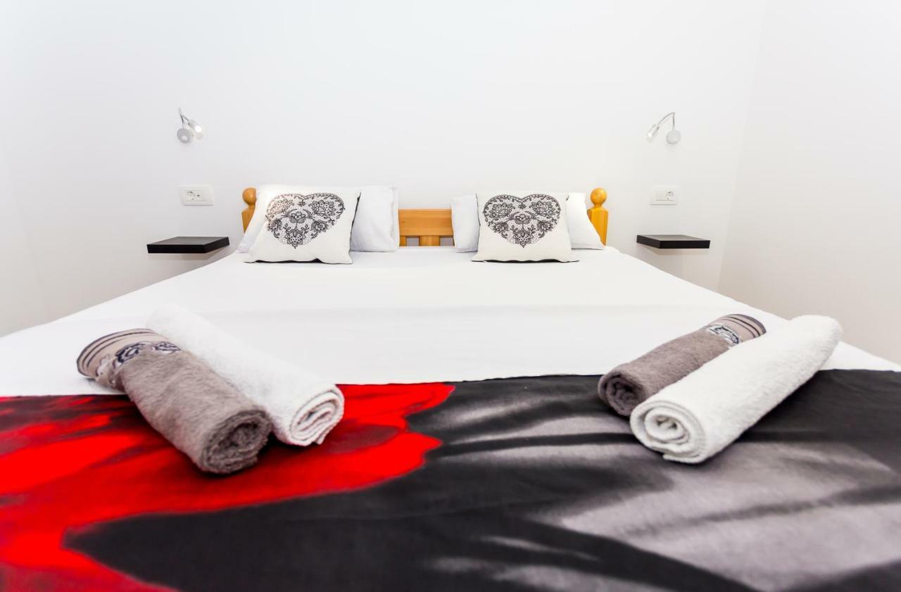 Urban Luxury Suites Juricevic Дуче Экстерьер фото