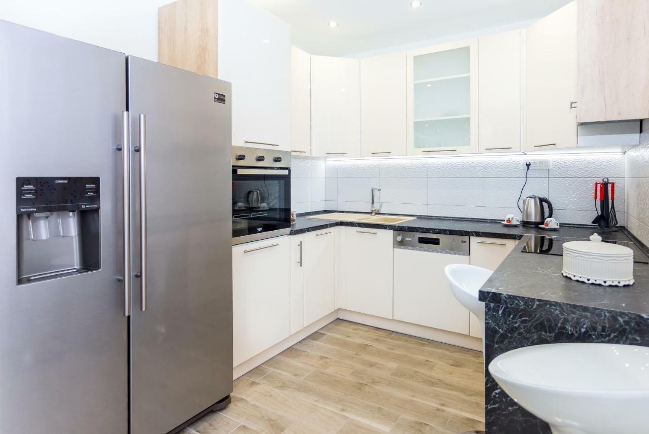 Urban Luxury Suites Juricevic Дуче Экстерьер фото