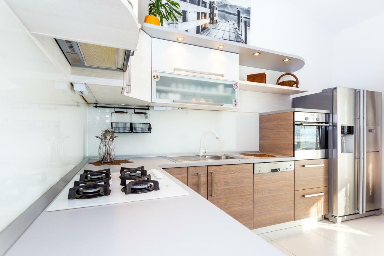 Urban Luxury Suites Juricevic Дуче Экстерьер фото