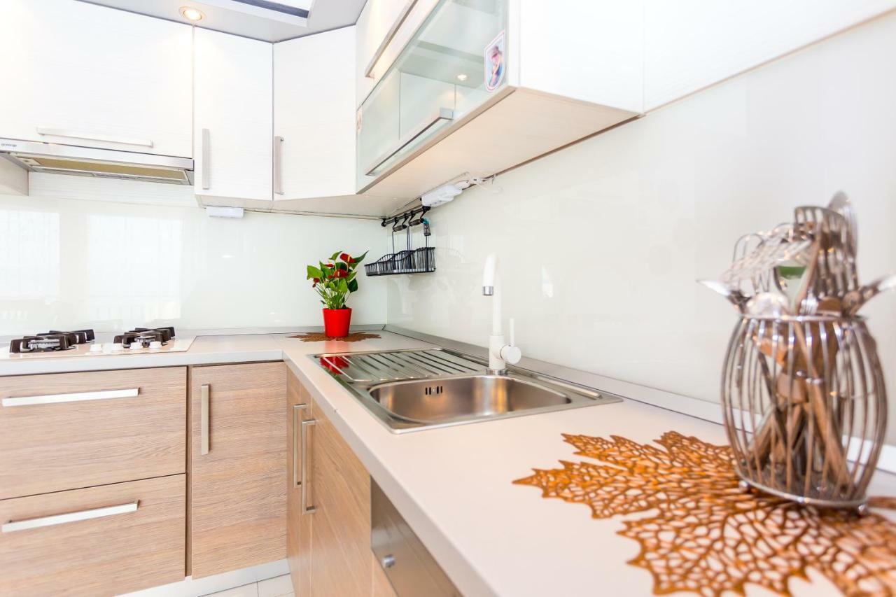 Urban Luxury Suites Juricevic Дуче Экстерьер фото