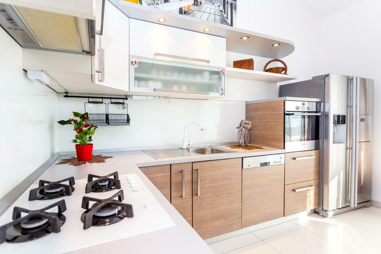 Urban Luxury Suites Juricevic Дуче Экстерьер фото