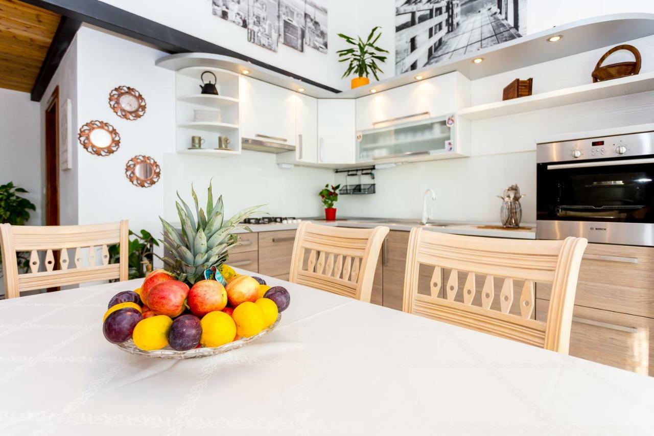 Urban Luxury Suites Juricevic Дуче Экстерьер фото