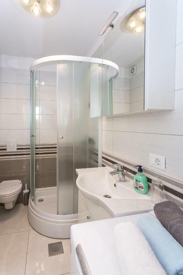 Urban Luxury Suites Juricevic Дуче Экстерьер фото